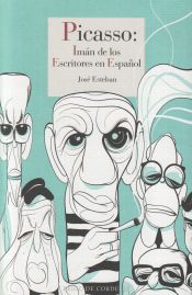 Portada de Picasso: imán para los escritores en español
