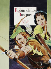 Portada de Robín de los bosques