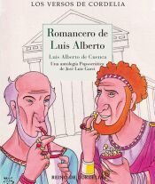 Portada de Romancero de Luis Alberto