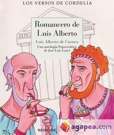 Romancero de Luis Alberto