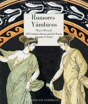 Portada de Rumores yámbicos