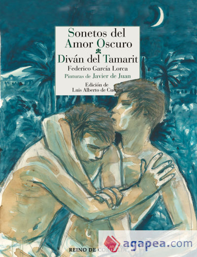 Sonetos del amor oscuro - Diván del Tamarit