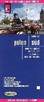 Portada de POLONIA SUR 1:400000 IMPERMEABLE