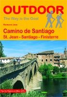 Portada de CAMINO DE SANTIAGO