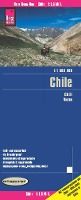 Portada de CHILE *MAPA REISE 2016* 1:1 600 000