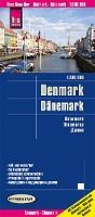 Portada de Dinamarca 1:300000 Impermeable