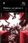 RELATOS COMPLETOS II -70A-