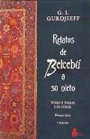 RELATOS DE BELCEBU A SU NIETO