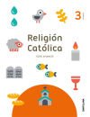 RELIGION SERIE AMANECE 3 PRIMARIA