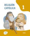 RELIGI&Oacute;N CAT&Oacute;LICA 1