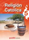 RELIGIÓN CATÓLICA 5