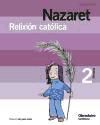 RELIXION CATOLICA NAZARET 2 PRIMARIA UN PASO MAIS