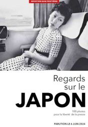 Portada de REGARDS SUR LE JAPON