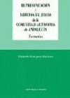 REPRESENTACIÓN Y DEFENSA EN JUICIO DE LA COMUNIDAD AUTÓNOMA DE ANDALUCÍA.