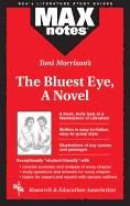 Portada de Bluest Eye, The, a Novel (Maxnotes Literature Guides)