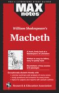 Portada de Macbeth (Maxnotes Literature Guides)