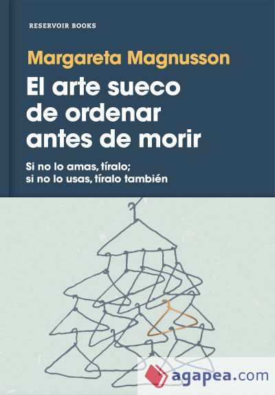 ARTE SUECO DE ORDENAR ANTES DE MORIR, EL