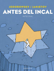 Portada de Antes del Incal