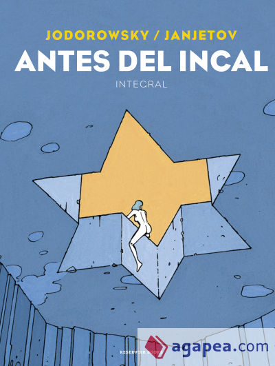 Antes del Incal