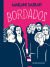 Portada de Bordados, de Marjane Satrapi