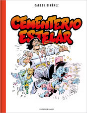 Portada de Cementerio estelar