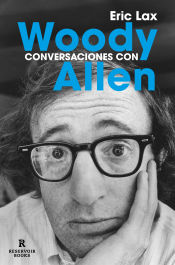 Portada de Conversaciones con Woody Allen