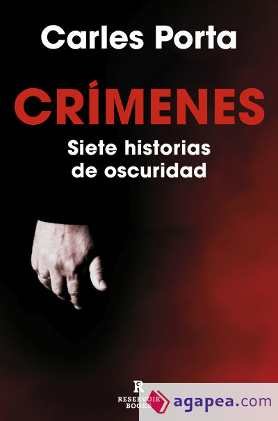 Crímenes. Siete historias de oscuridad