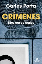 Portada de Crímenes