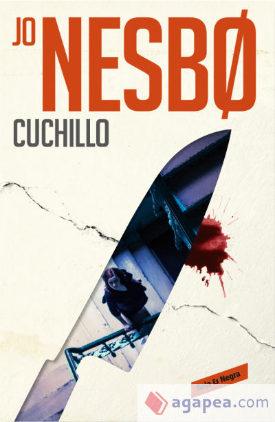 Cuchillo (Harry Hole 12)