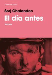 Portada de El d&iacute;a antes