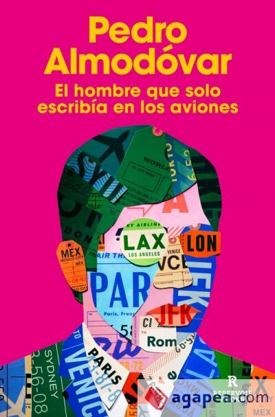 El hombre que solo escribía en los aviones El hombre que solo escribía en los aviones