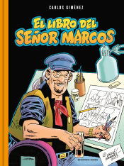 Portada de El libro del señor Marcos