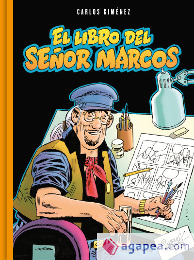 El libro del señor Marcos