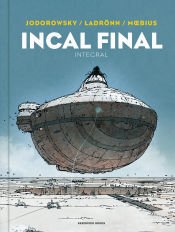 Portada de Incal final