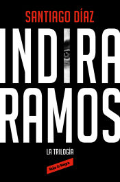 Portada de Indira Ramos (edición ómnibus)