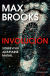 Portada de Involución, de Max Brooks