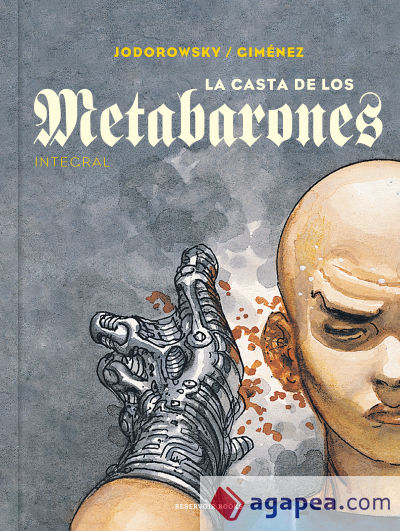 La casta de los Metabarones