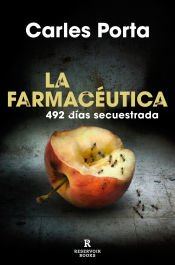 Portada de La farmacéutica. Libro Firmado