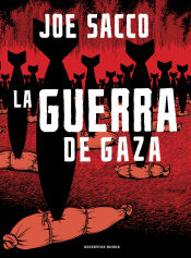 Portada de La guerra de Gaza