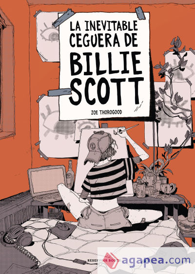 La inevitable ceguera de Billie Scott