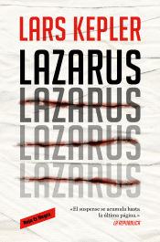 Portada de Lazarus