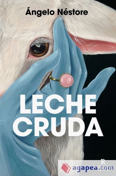 Leche cruda