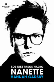 Portada de Los diez pasos hacia Nanette