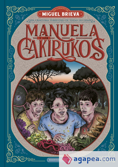 Manuela y los Cakirukos