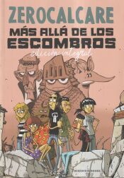 Portada de M&aacute;s all&aacute; de los escombros
