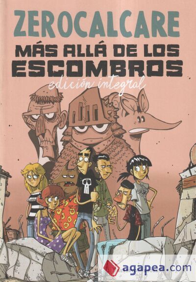 M&aacute;s all&aacute; de los escombros