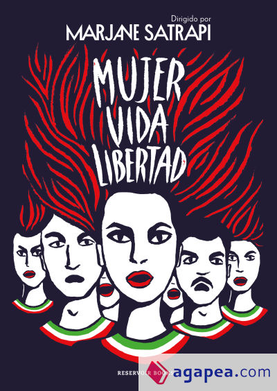 Mujer Vida Libertad