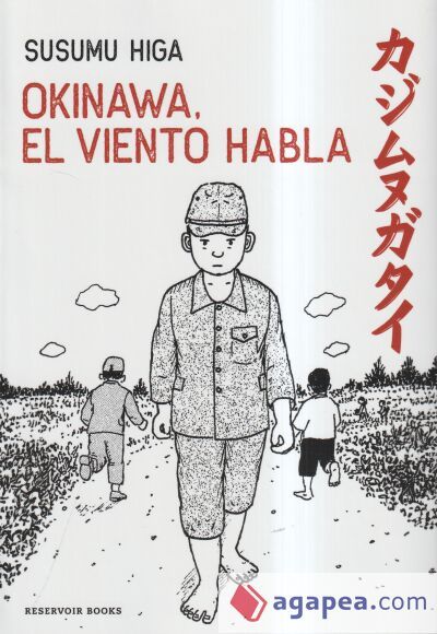 Okinawa, el viento habla Okinawa, el viento habla