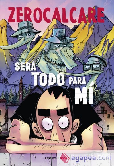 Ser&aacute; todo para m&iacute;