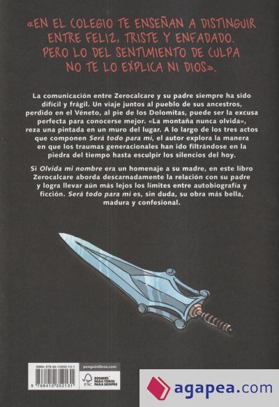 Ser&aacute; todo para m&iacute;